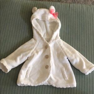 Infants sweater